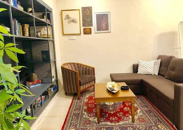 Karavella Cozy Apartment